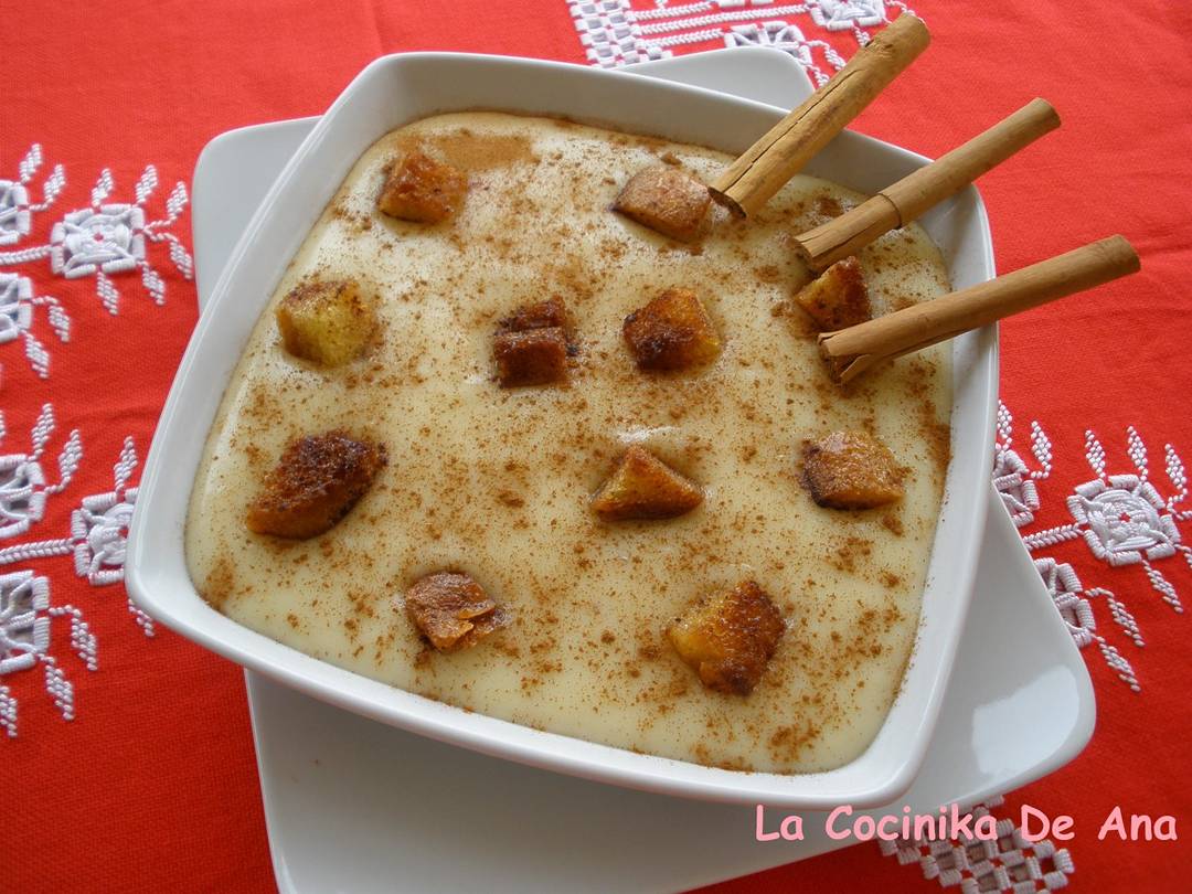 LaCocinika's tweet photo. Es época de #gachas un #postre tradicional y típico en #cordobaespaña si te decides a hacerlo aquí tienes la receta➡ https://t.co/RiVkfpTvh5 https://t.co/4a25F2MRLS