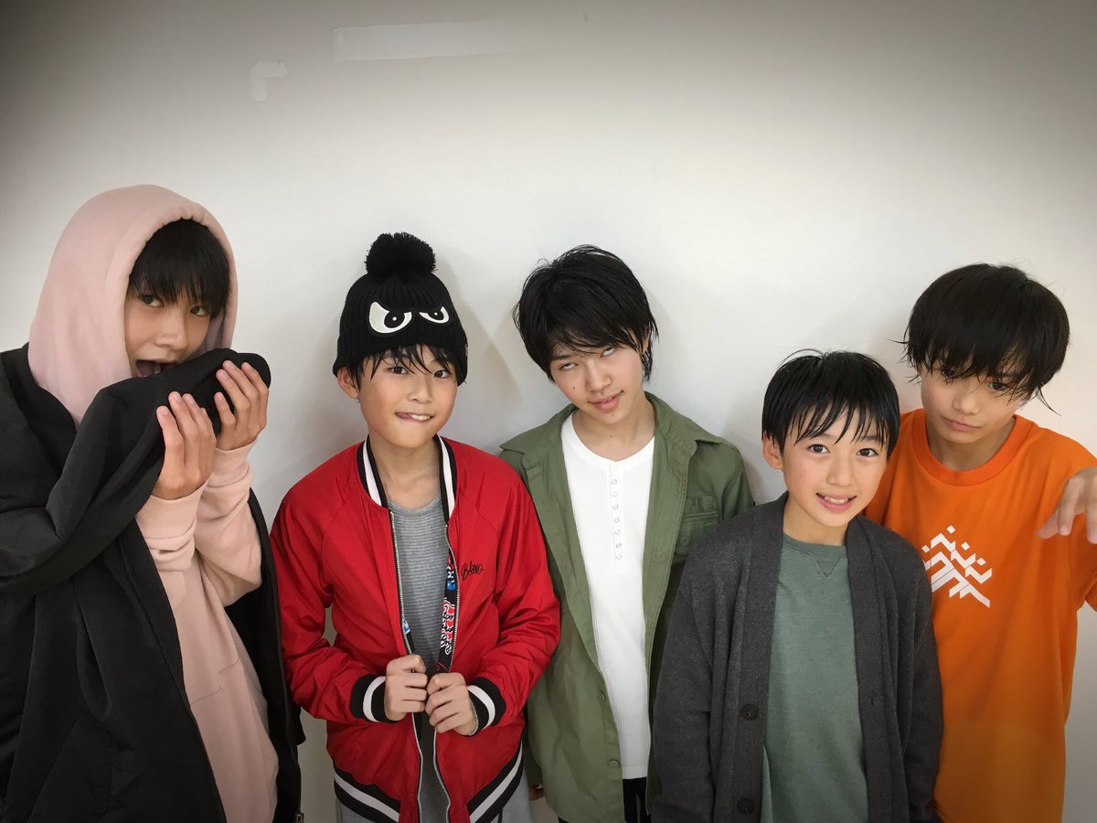 えびなごハロウィン🎃 #えびなご #曽野舜太 #嵐樹 #日向 #桐山吏翔