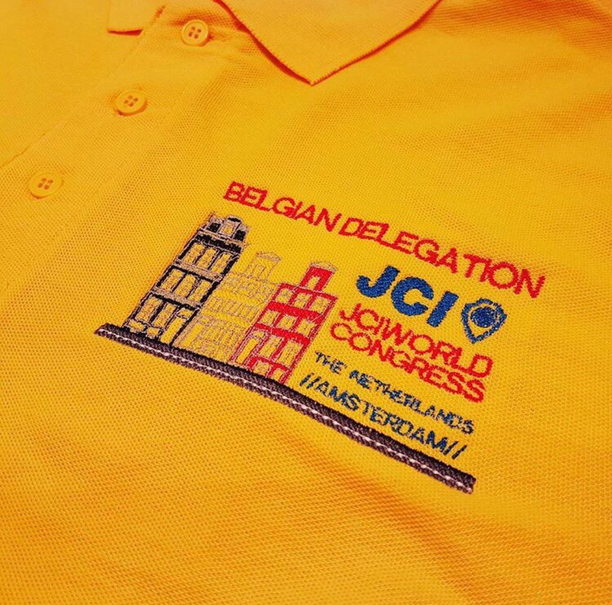 The #belgiandelegation is ready for #JCIWC2017 #WEDO2030 See you all soon! #jcibelgium - crowd.cc/s/1fx5a