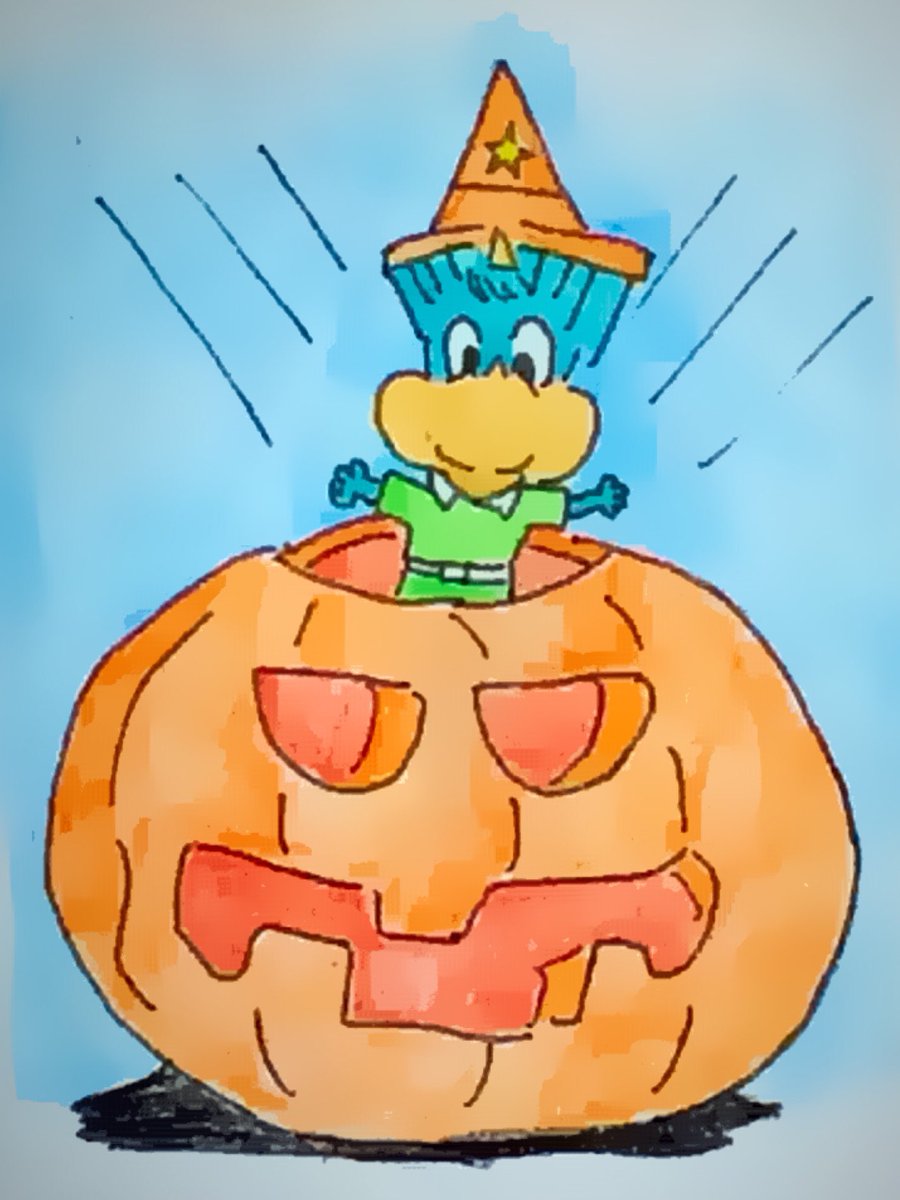 ryugo1972's tweet photo. 🎃「ぬり絵風ラッキードラゴンのハロウィン」LINEスタンプ
発売中!!良かったら使って下さい。よろしくお願いします。👻https://t.co/qIvChfbhpM… #LINEスタンプ宣伝  #LINEスタンプ #ハロウィン  #Halloween https://t.co/EJfBVSPOqA