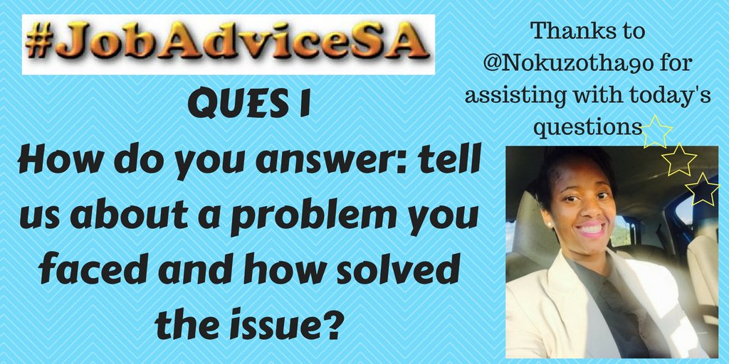 Van_Raath's tweet photo. Well done @bryanbuthelezi @melissa_nel @Nokuzotha90 @Itu_Molapisi - We will be discussing your Ques in tomo's #JobAdviceSA Chat @JobAdviceSA https://t.co/DjzpSIFfNR