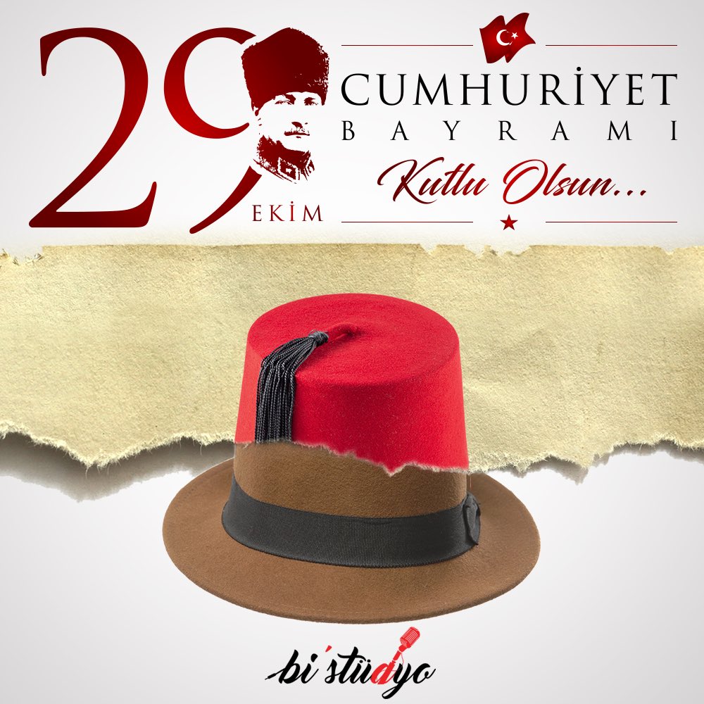🇹🇷 Cumhuriyet Bayramımız Kutlu Olsun