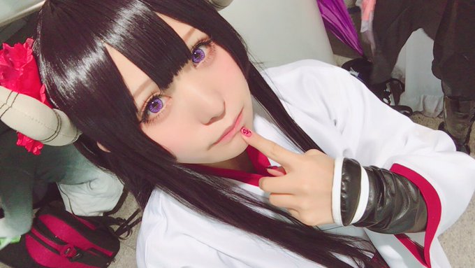 Twitterのコスプレ画像1