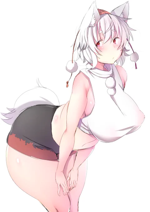 ふとももむちむち椛 