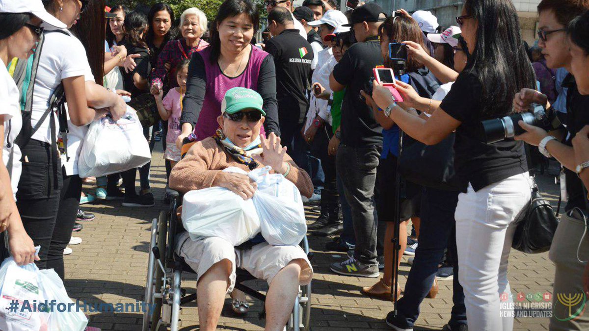 INCNews_Updates's tweet photo. #AidforHumanity continues!  Here are some photos from Hong Kong, China https://t.co/i2WMEruxzu