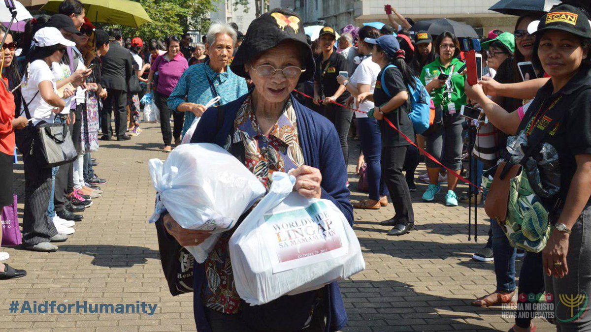 INCNews_Updates's tweet photo. #AidforHumanity continues!  Here are some photos from Hong Kong, China https://t.co/i2WMEruxzu