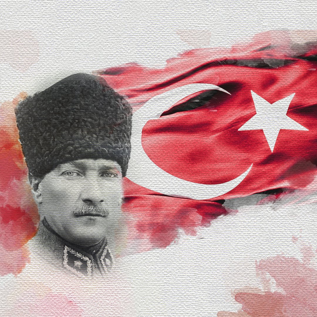 MO_BOD's tweet photo. We commemorate with great respect the Founder of Republic of Turkey, Mustafa Kemal Atatürk and his brothers in arms. Happy Republic Day! https://t.co/12lXE1ayco