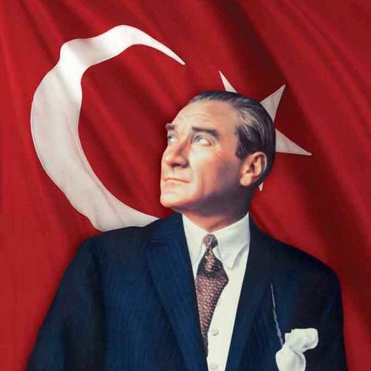 Cumhuriyetimizin 94. yılında Ulu Önder Mustafa Kemal Atatürk’ü saygıyla anıyor ve Cumhuriyet Bayramımızı kutluyoruz.