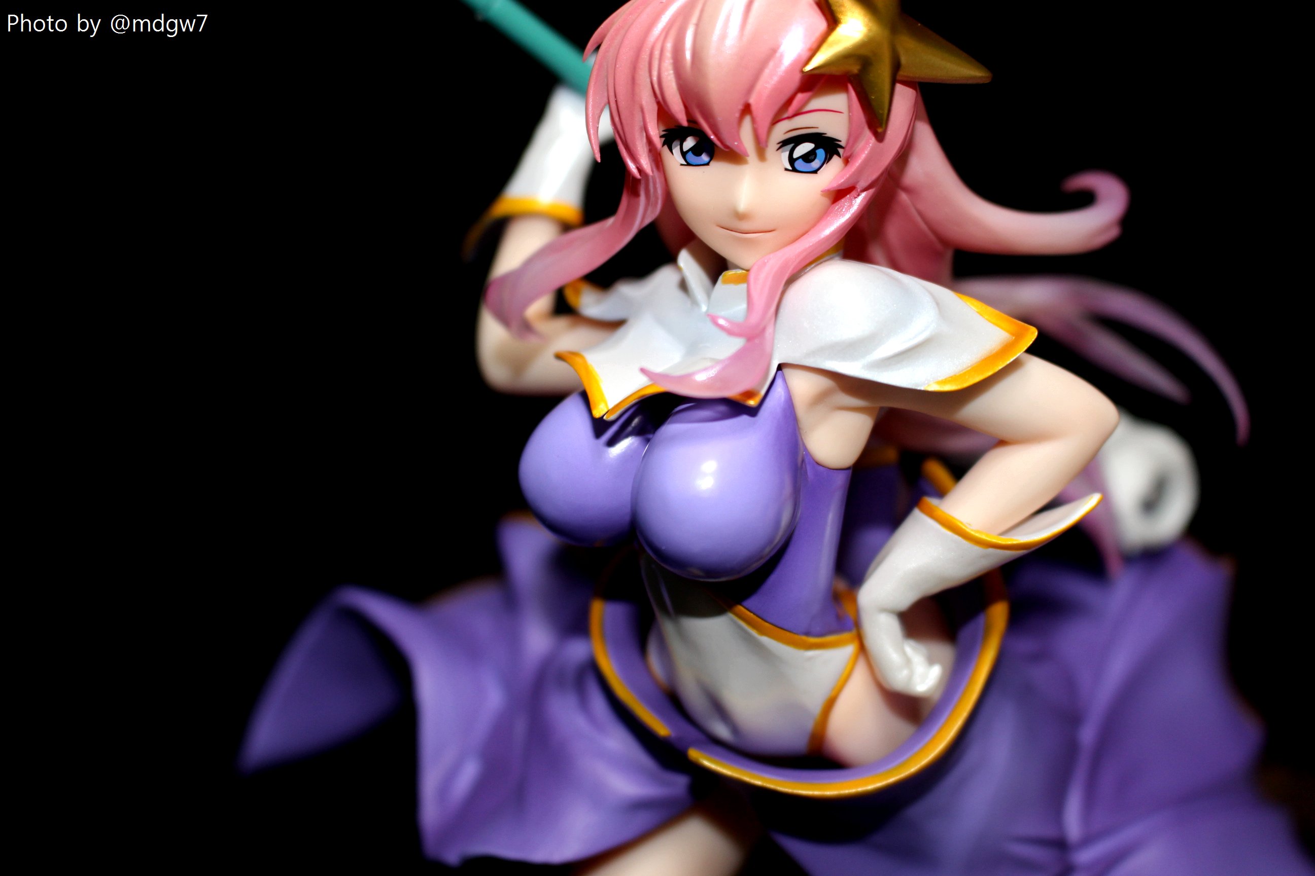 GGG ノーズアートリアライズ ガンダムSEED ミーア・キャンベル 正規品