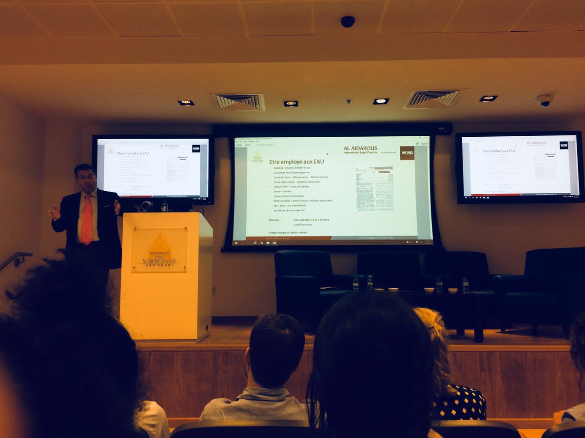 Lucile_Kat's tweet photo. Visite de @SorbonneAD & présentation des #EAU . Un grand merci! #msmmd2018 https://t.co/kO7gvr4vI9