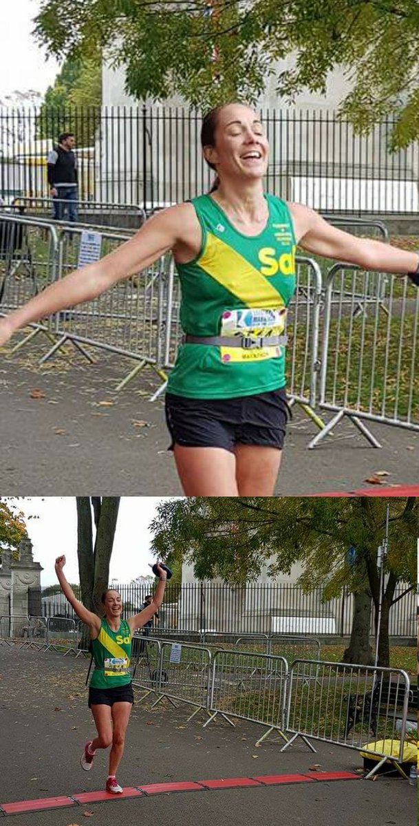 #missionmarathon #breaking4 Help me build on a first tentative marathon with confidence, support and guidance. Vifit+ RW=  success! 🏃‍♀️🏃‍♀️