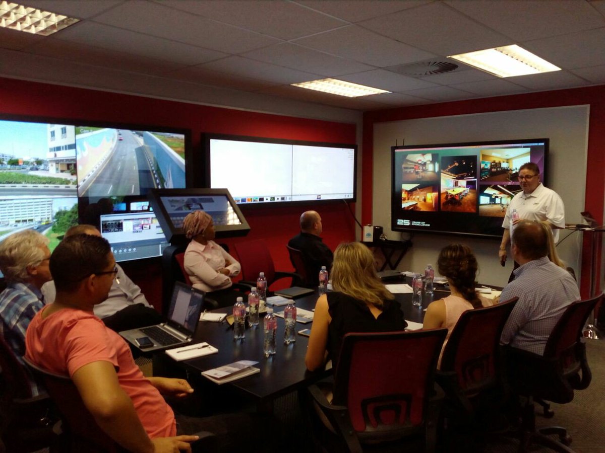 Mindstec's tweet photo. Great to have Gregory, Director of Sales, @RTICorp training our partners last week at our South Africa Office.. https://t.co/oLcdSqV49J