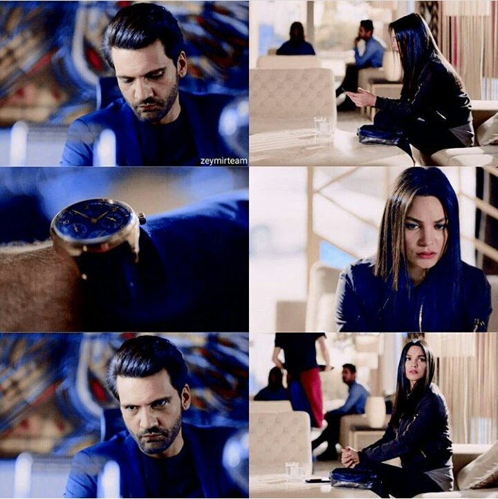 askistan57's tweet photo. Randevu ye gitmese bile saati kontrol eden Emir bey💕 #zeymir @ayyapim https://t.co/BUNxD735o3