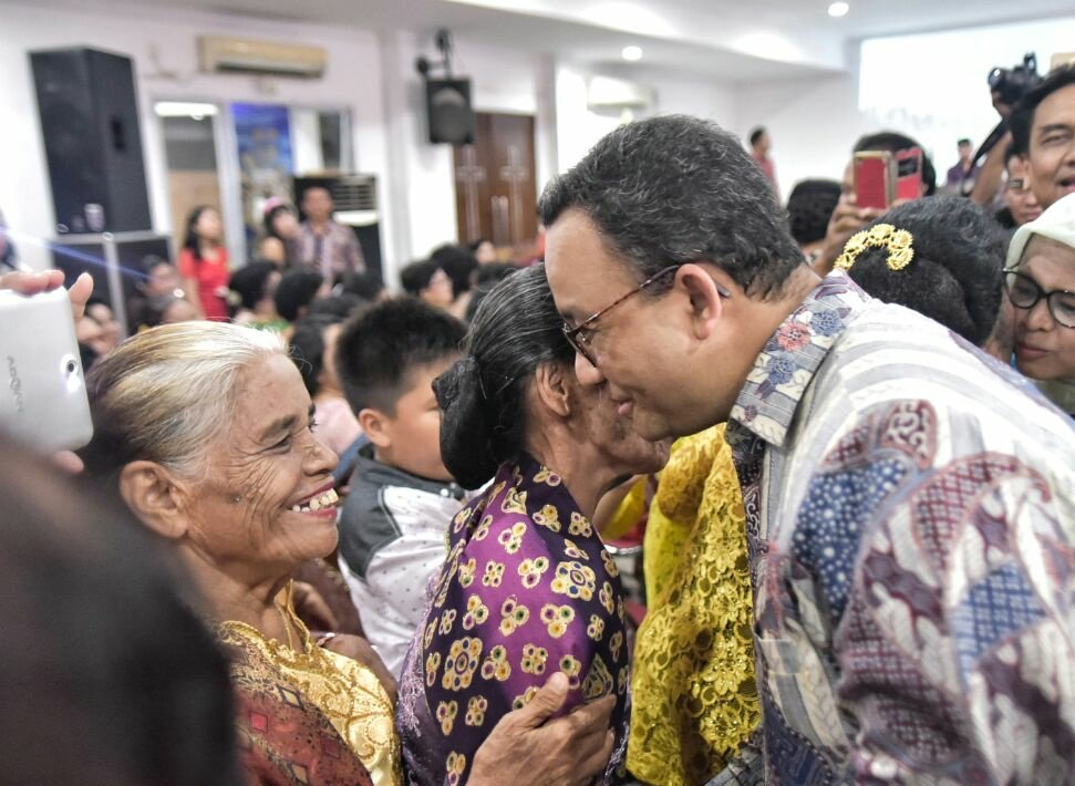 aniesbaswedan's tweet photo. Meresmikan Gereja HKBP Semper di Semper Barat, Cilincing. Selamat beribadah, semoga dapat mengantar kepada keimanan yang lebih baik. https://t.co/OinFjXoEv2