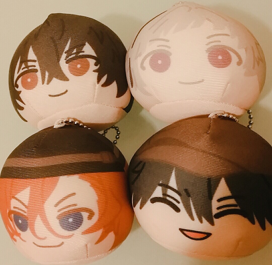 W38867541's tweet photo. バラ売りで4つ買ってこれはもう運良すぎじゃないですか？！
ありがとうございます！！ https://t.co/JBL8Qb7tLk