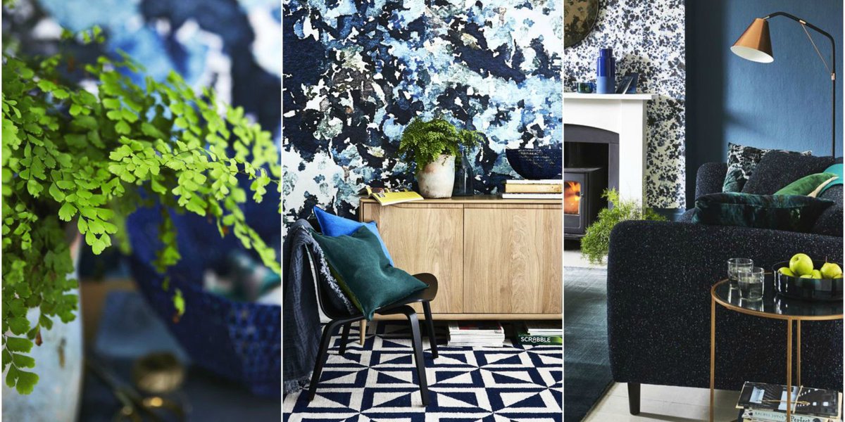 PurpleKeyLet's tweet image. 7 stylish ways to introduce a lush green and blue colour scheme into your #home, Check these out!
qoo.ly/iujh4