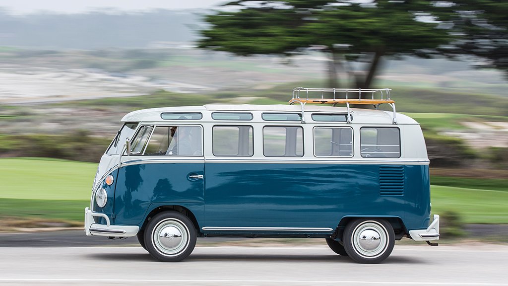 Siempre por las mejores rutas. #FurgoVW