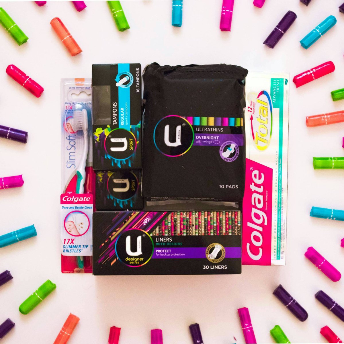 "I have picked up the package and I am so overwhelmed with the generosity!"
Anonymous
#efw17 #efwperth #donate #perth #october #empower