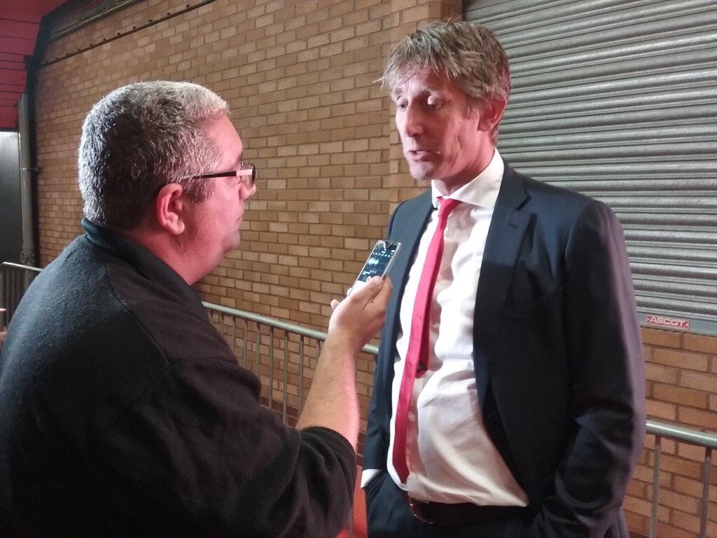 Happy Birthday to former goalkeeper Edwin Van Der Sar 