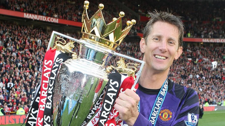 Happy Birthday Edwin Van Der Sar  