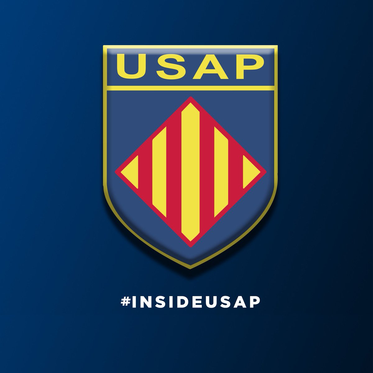 usap_officiel's tweet photo. Suivez sur notre INSTAGRAM usapofficiel, la Story #INSIDEUSAP! Nous vous ferons découvrir les à-côtés du match @usap_officiel vs @SMR_Rugby https://t.co/TSSCiip0iM