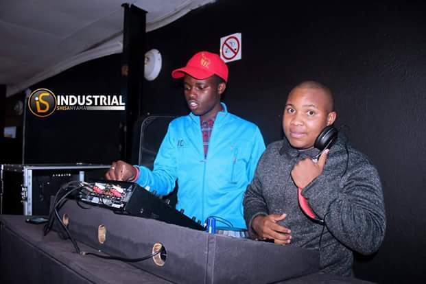 Our Friday went like that👌@KgWakazi <a href="/happie_dj/">DjHappie</a> <a href="/IndustrialPLK/">IndustrialShisanyama</a>