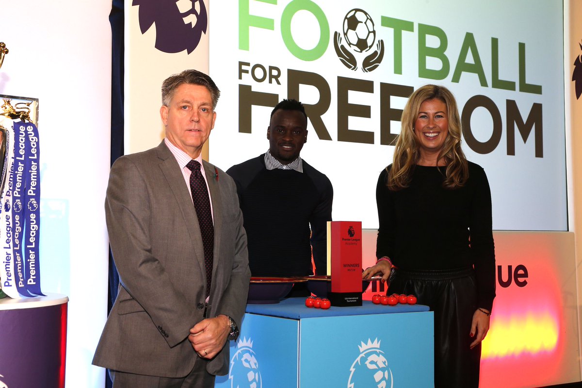 Sport for Freedom tweet media