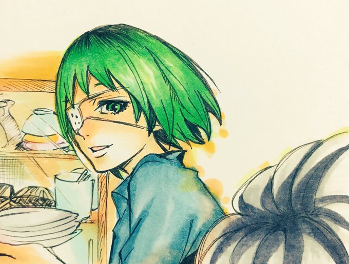 六月透のtwitterイラスト検索結果 六月透のtwitterイラスト検索結果