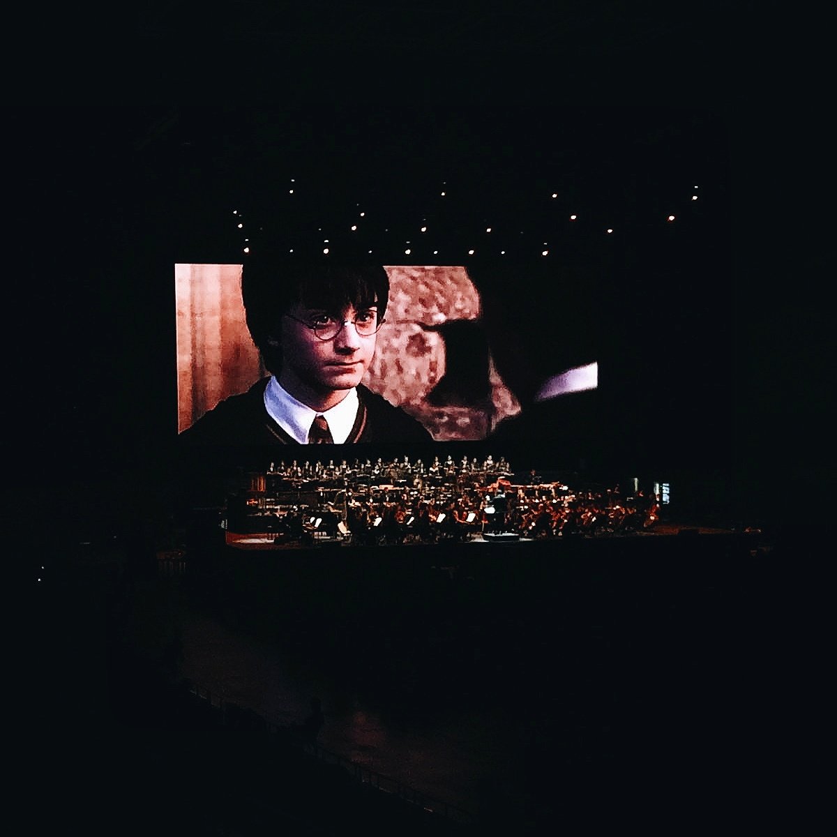 Ahir al <a href="/PalauSantJordi/">Palau Sant Jordi</a> vam viure una nit màgica amb <a href="/NormanConductor/">Norman Huynh</a> i <a href="/OSValles/">Simfònica del Vallès (OSV)</a> ⚡⚡ #HarryPotterYlaCamaraSecreta