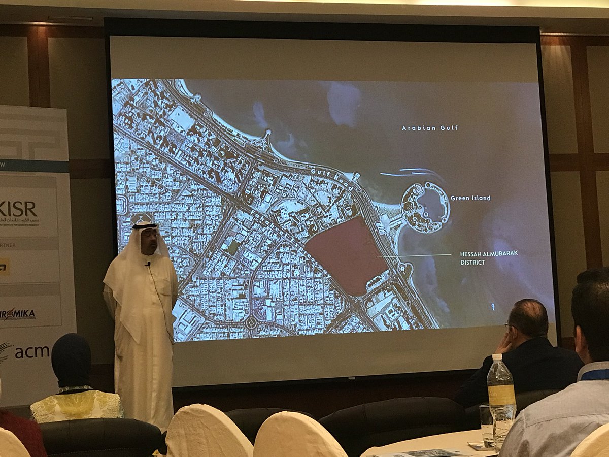 tradegovukMEaP's tweet image. Mr Tawfiq AlJarrah giving a closer look at Kuwait’s largest private real estate project, Hessa AlMubarak
#ACMKIW
#UKInKuwait
#KIPCO #URC