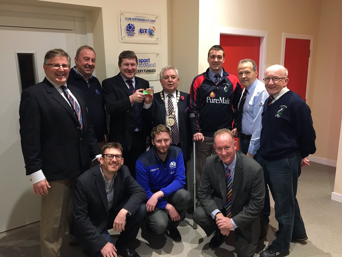 Haddington RFC tweet media