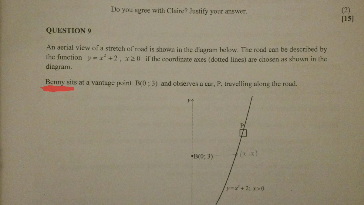 Benni_nkomo's tweet photo. When they use your name in the exam question 🙌😍😁😄 https://t.co/cFeoNfzj2X