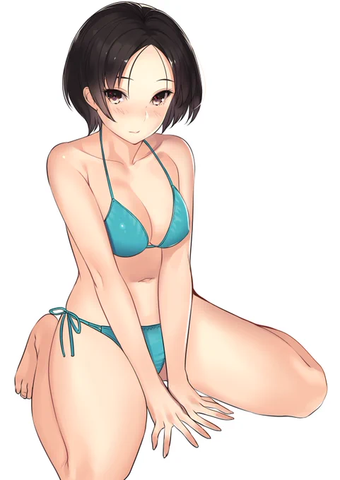 服描く気力なかった; 