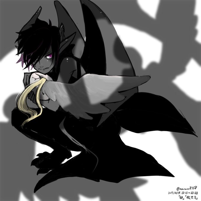 ダークファンタジー版深夜の真剣お絵描き一発勝負のtwitterイラスト検索結果 古い順 ダークファンタジー版深夜の真剣お絵描き一発勝負のtwitterイラスト検索結果 古い順
