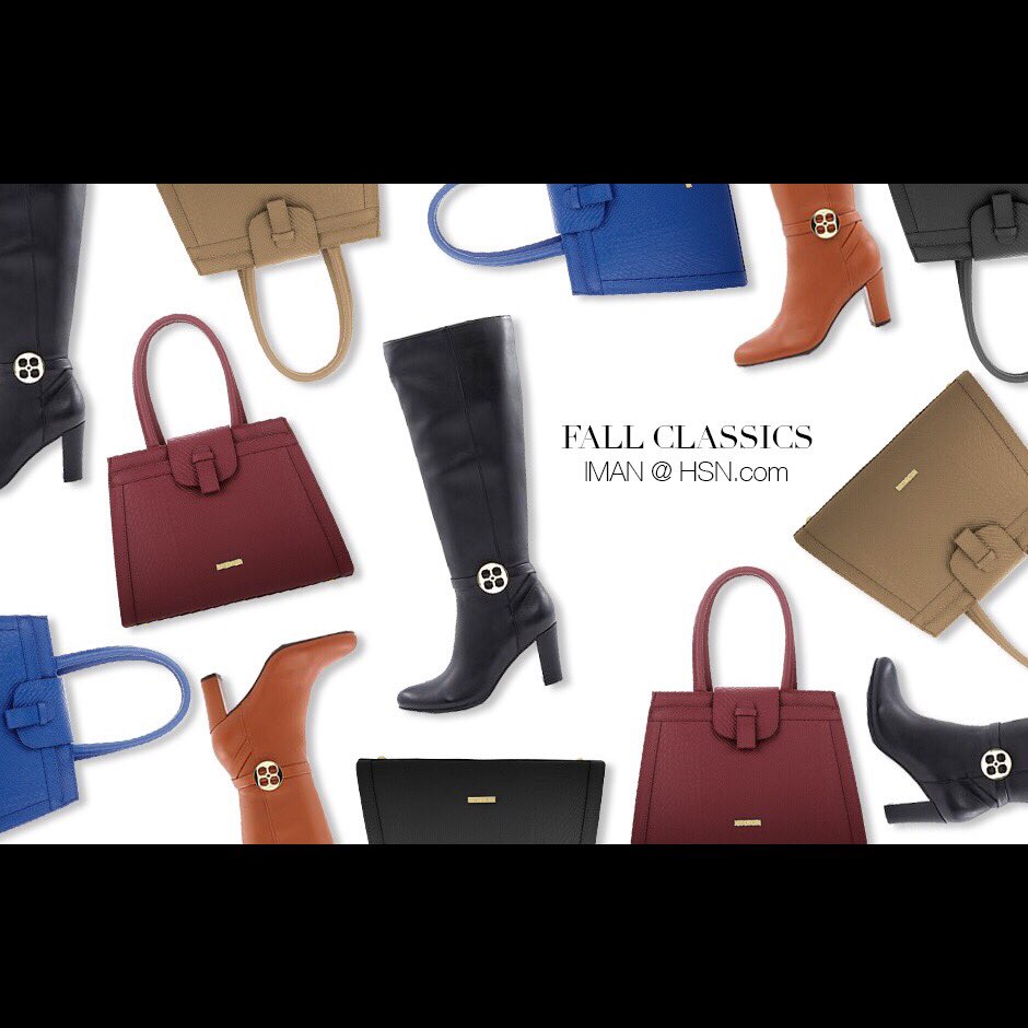 Iman Abdulmajid on Twitter imanglobalchic Platinum Collection