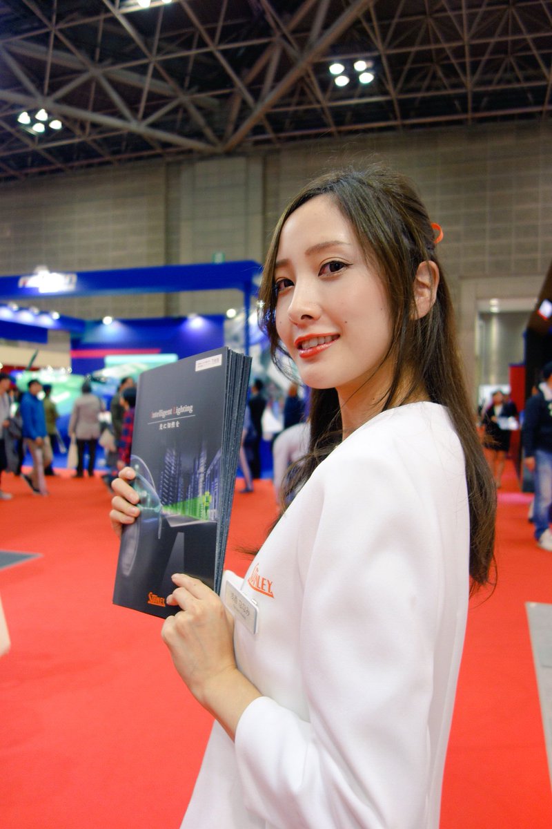 ssall3's tweet photo. #東京モーターショー2017
#Stanley
#FUJITSUTEN https://t.co/63gZWtlE76