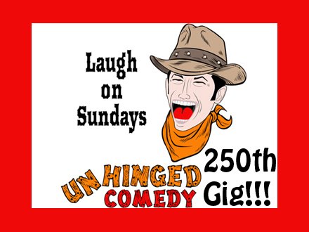 UnhingedComedy's tweet photo. @UnhingedComedy's 250th Gig is TONIGHT (29th Oct) @HapennyBridgeIn with: @subsullivan 🤪 .@seannolancomedy 😜 .@TOM_OMAHONY 🤣 MC @ConMcFlynn 🤡 https://t.co/V4brGlIyoi