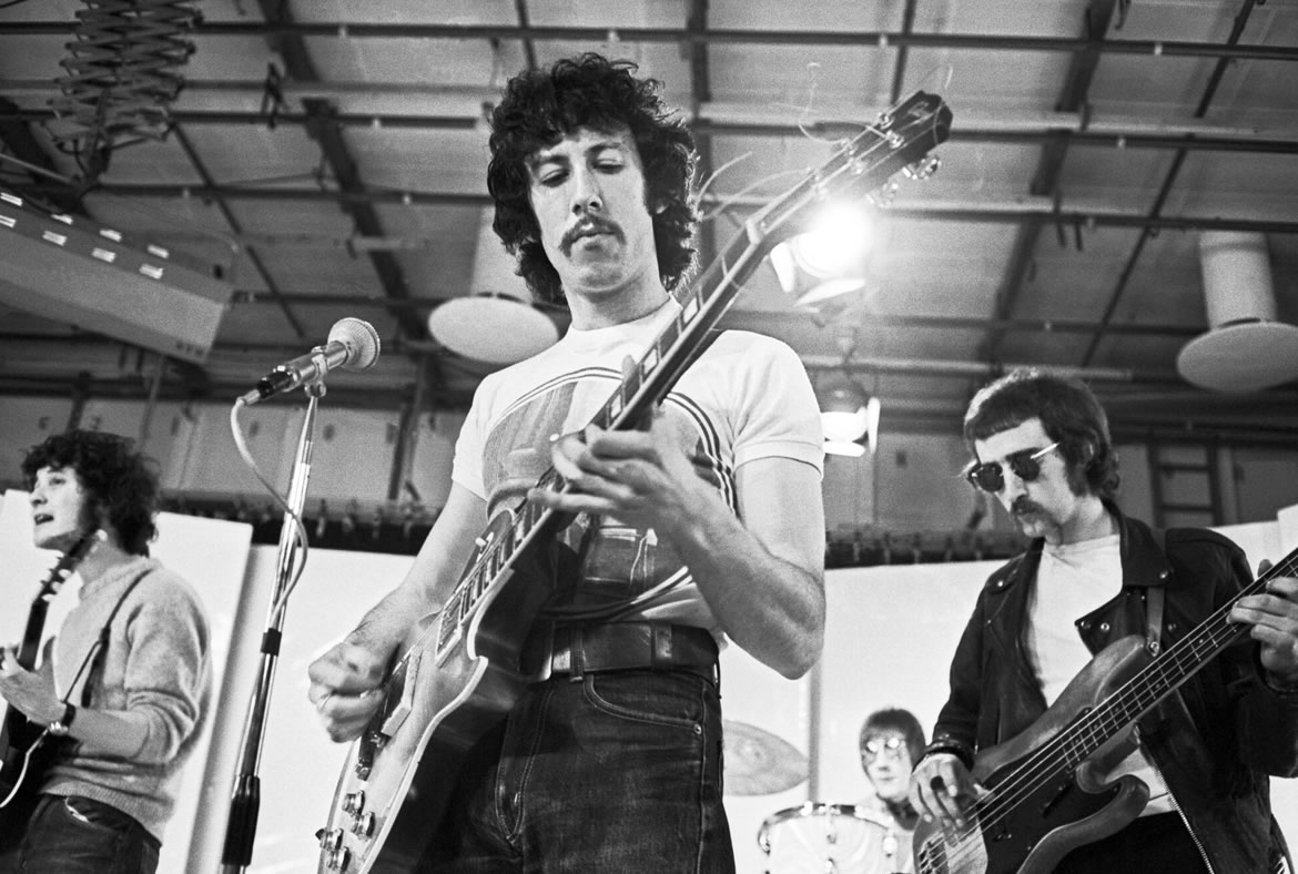 Happy Birthday to Peter Green!    