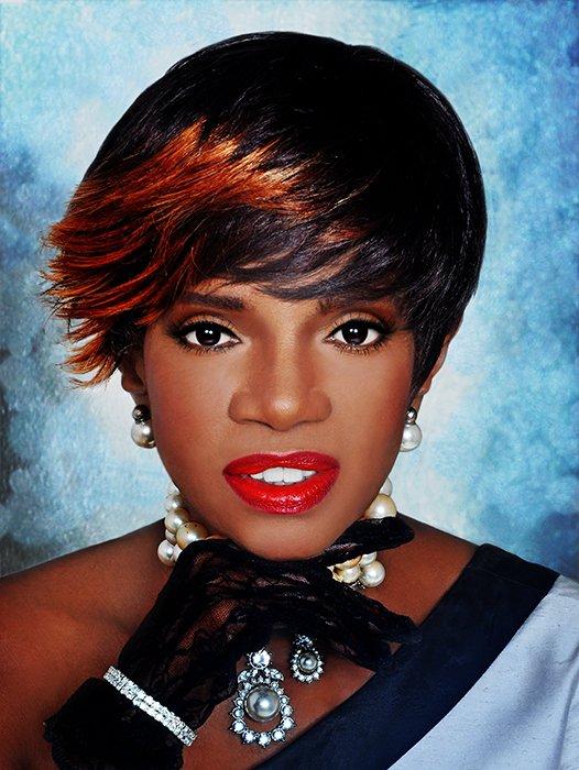 Happy Birthday; Melba Moore,  Randy Jackson, , and 