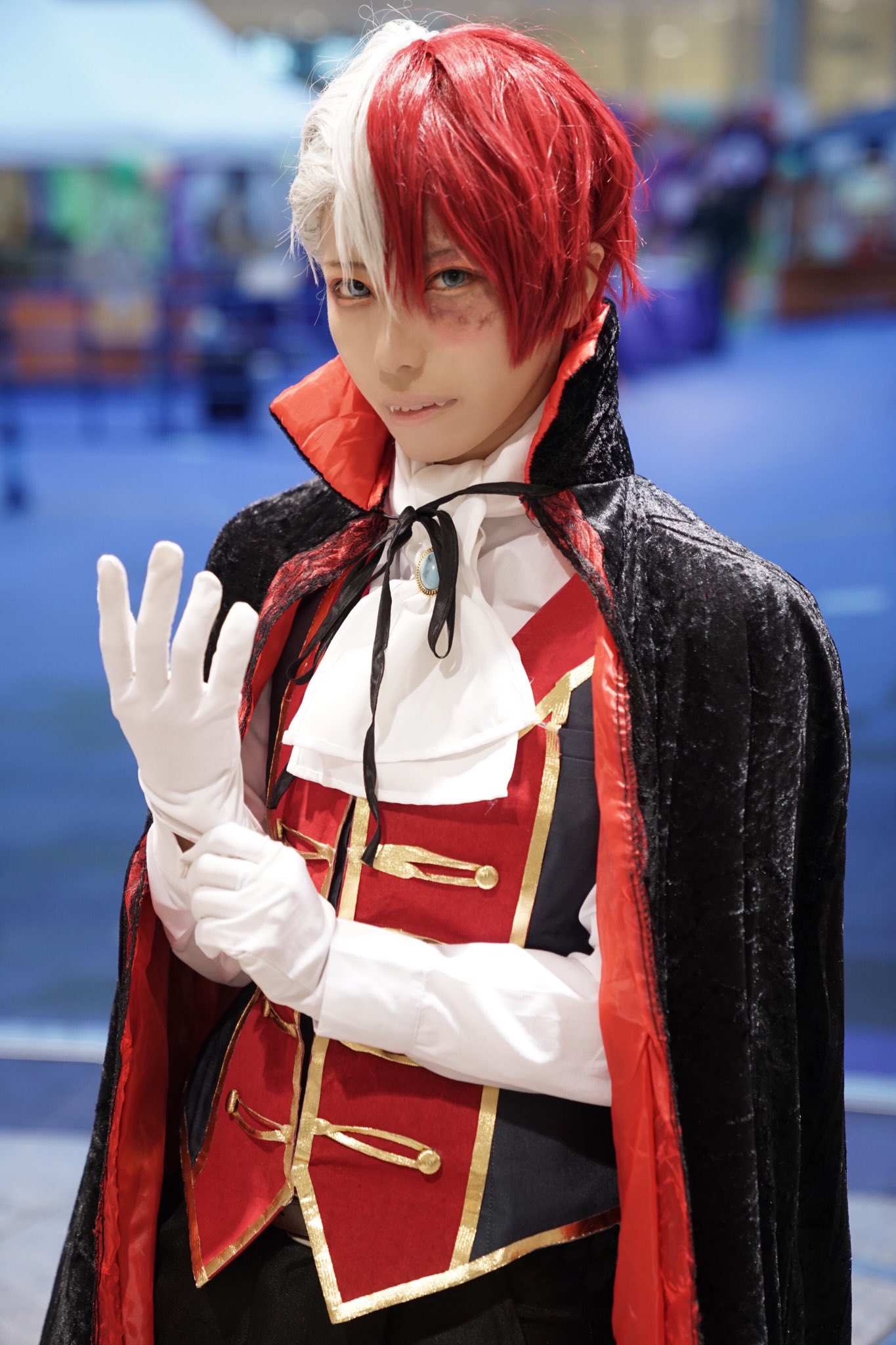 コスプレ 女性 かっこいい