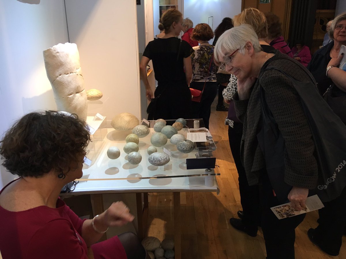 walkinglantern's tweet photo. The last 4 hrs of the last day #HandmadeEdinburgh We're still here until 6pm today. Don't miss the chance to see the exquisite works on show https://t.co/wnmwduPCT1