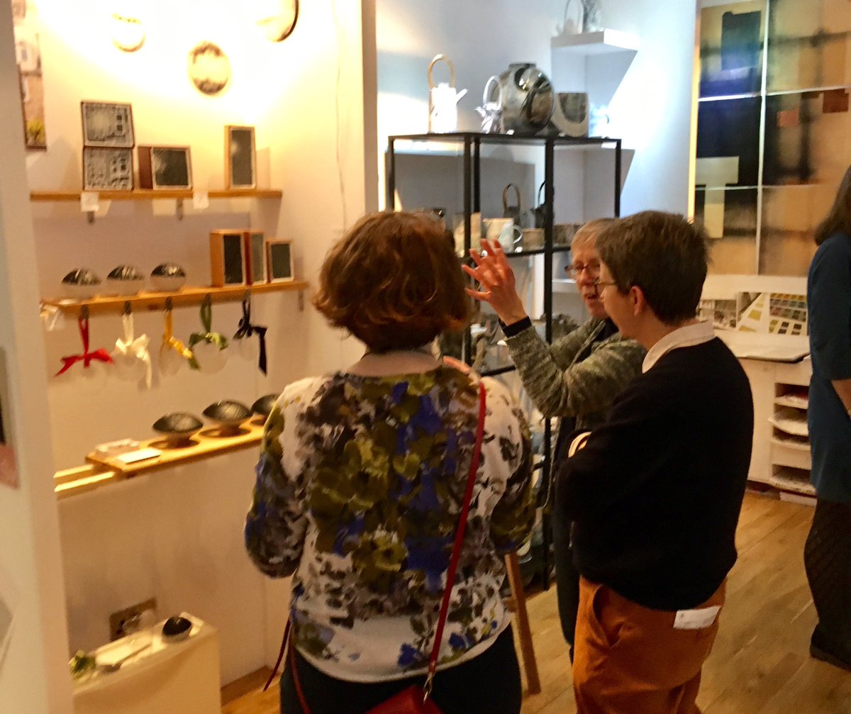 walkinglantern's tweet photo. The last 4 hrs of the last day #HandmadeEdinburgh We're still here until 6pm today. Don't miss the chance to see the exquisite works on show https://t.co/wnmwduPCT1