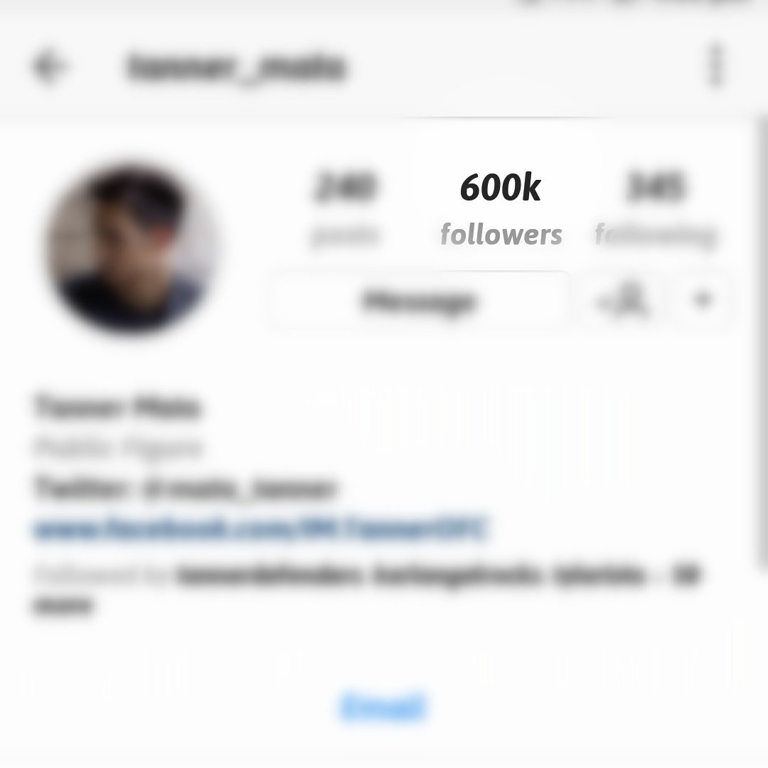IM_TannerOFC's tweet photo. 600,000 followers and growing! Thank you everyone! #TeamTanner all the way!
More blessings coming up so stay connected, Kapamilya! https://t.co/1Db1mKoghU
