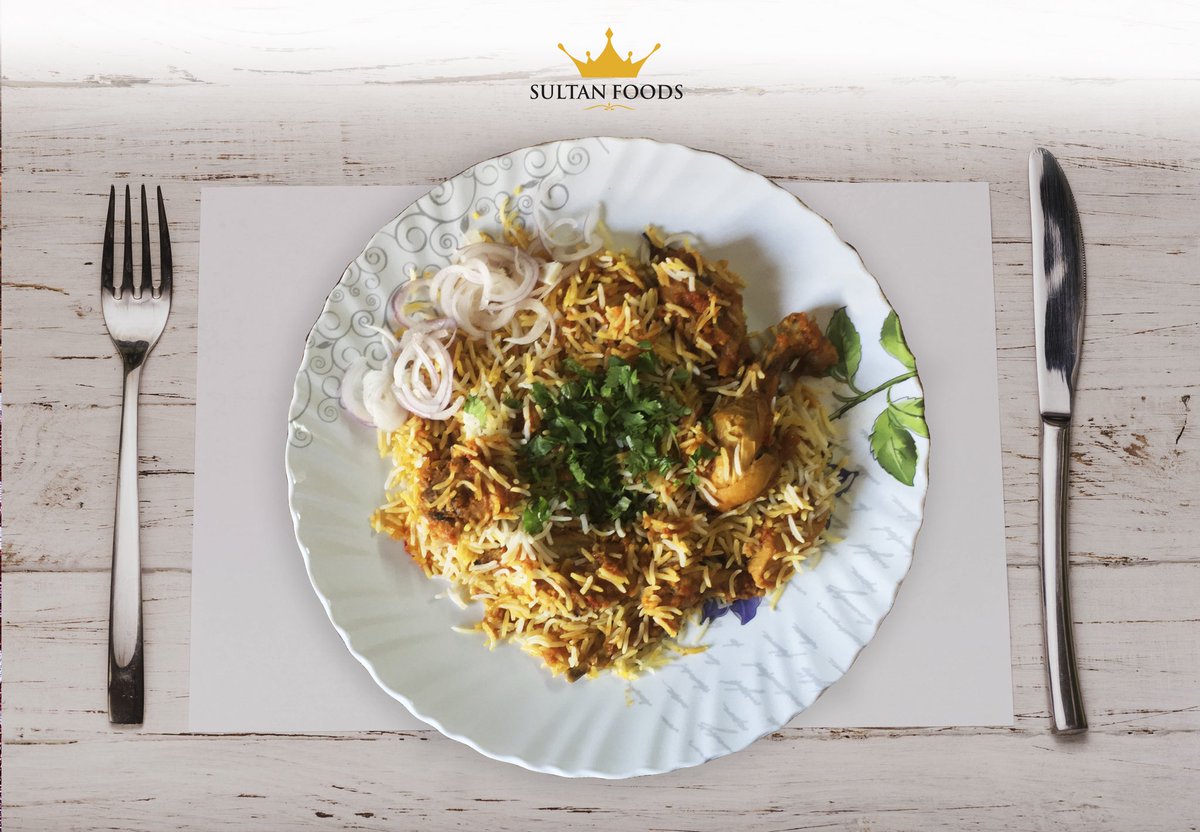 sultanrice's tweet photo. 1121 Golden Sella, Chicken Briyani #briyanichicken #basmati #goldensella #exportrice https://t.co/hTW7or9t9N