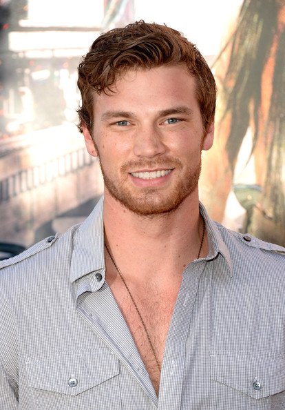 Happy Birthday Derek Theler 