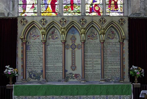 St Bene't's Cambridge tweet media