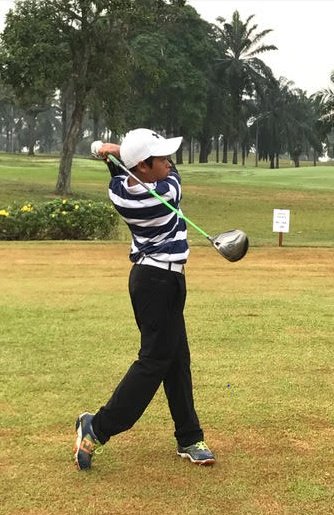 ECiMCarrHouse's tweet photo. Fantastic achievement from Adam in a national Golf tournament. He was awarded Order of the Merit. Adam will be playing in India next week. 🏆 https://t.co/rE8kBSbHS0