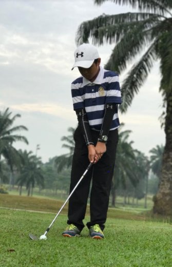 ECiMCarrHouse's tweet photo. Fantastic achievement from Adam in a national Golf tournament. He was awarded Order of the Merit. Adam will be playing in India next week. 🏆 https://t.co/rE8kBSbHS0