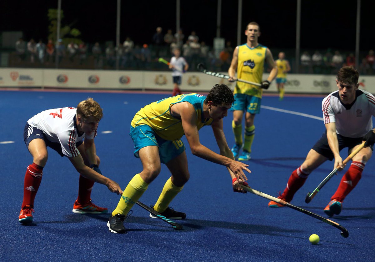 sojcup's tweet photo. Australia win title after defeating Great Britain 2-0 https://t.co/zQUqlLcT2O