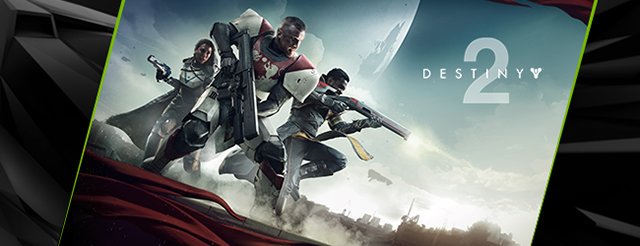 Want to win a copy of #Destiny2 on PC? 🙄 Retweet, Follow us &amp; <a href="/NVIDIAGeForceUK/">NVIDIA GeForce UK</a> to enter ❤️ Winner announced tonight! #GameReady 💚